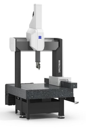 ZEISS Spectrum Bridge CMM - High-precision coordinate measuring machine for dimensional inspection and CMM programming